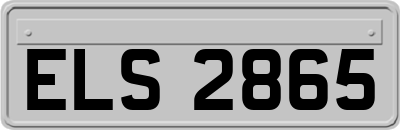 ELS2865