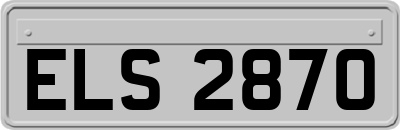 ELS2870