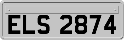 ELS2874