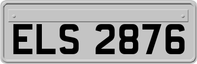 ELS2876