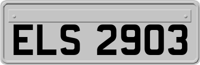 ELS2903