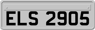 ELS2905
