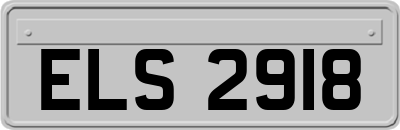 ELS2918