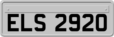 ELS2920