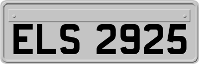 ELS2925