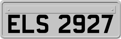 ELS2927