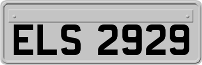 ELS2929