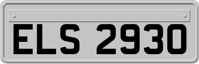 ELS2930
