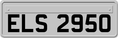 ELS2950