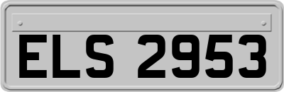 ELS2953