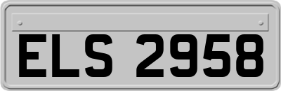 ELS2958