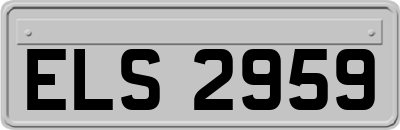 ELS2959
