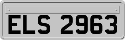 ELS2963