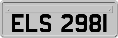 ELS2981