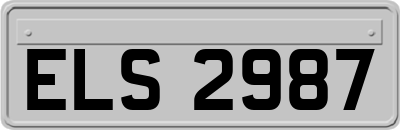 ELS2987