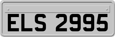 ELS2995