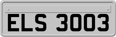 ELS3003