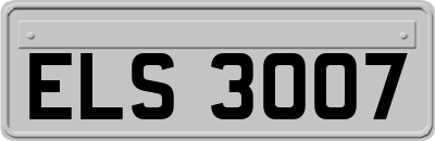 ELS3007