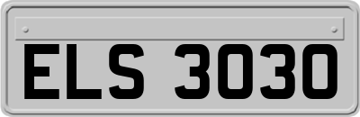 ELS3030