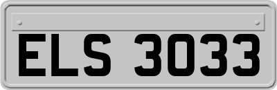 ELS3033