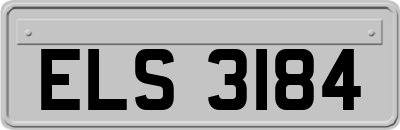 ELS3184