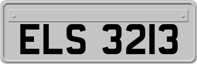ELS3213