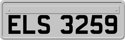 ELS3259