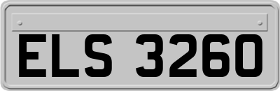 ELS3260