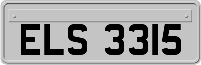ELS3315