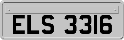 ELS3316