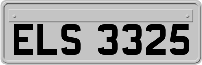 ELS3325