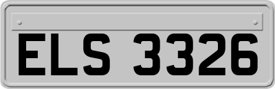 ELS3326