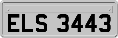ELS3443