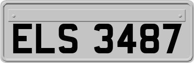 ELS3487