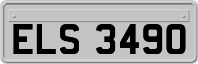 ELS3490