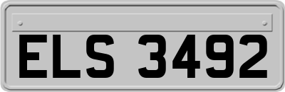 ELS3492