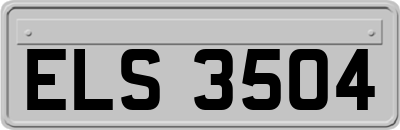 ELS3504