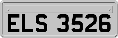 ELS3526