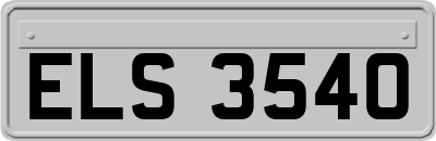 ELS3540