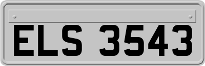ELS3543
