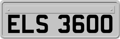 ELS3600