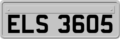 ELS3605