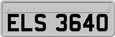 ELS3640