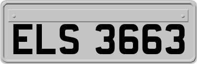 ELS3663
