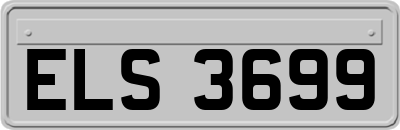 ELS3699