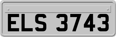 ELS3743
