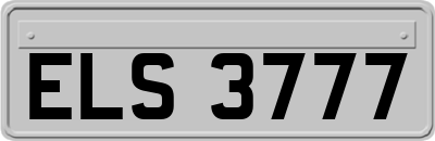 ELS3777