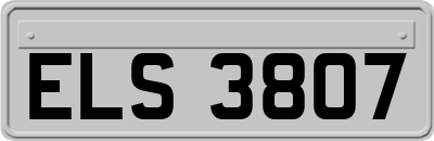 ELS3807