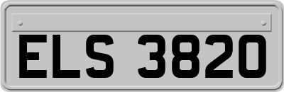 ELS3820