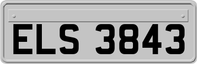 ELS3843